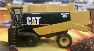 1/64 NORSCOT CAT LEXION 485 COMBINE - Picture 1 of 20