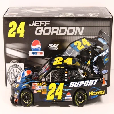 Jeff Gordon 2008 Acción #24 Pepsi Stuff Chevy/3.388 Hecho ¡Mega Raro!! Foto 1 de 4