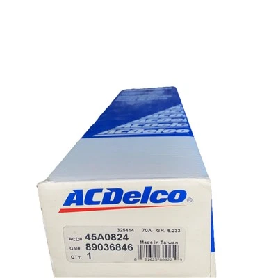 Ac Delco 450A0824 Gm 89036846 Inner Tie Rob End  - Image 1 of 3