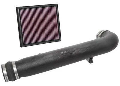 K&N 57-3104 57 Series FIPK Air Intake System 2017-2021 Chevy Colorado/GMC Canyon - Изображение 1 из 4