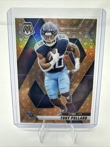 2025 Mosaic Tony Pollard Honeycomb SSP CASE HIT “Mint” - Picture 1 of 2