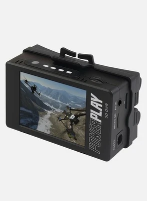 Модернизированный видеорегистратор PowerPlay DVR для FPV и видеокамер - Изображение 1 из 4