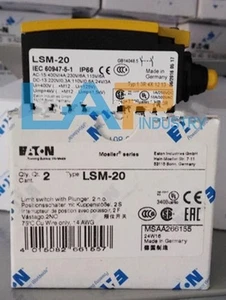 1PC New For     Limit Switch LSM-20 - Picture 1 of 4