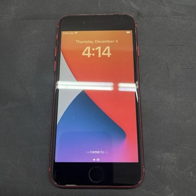 Apple iPhone 8 64GB (A1905) - Rojo (PIEZAS/REPARACIÓN) Foto 1 de 4