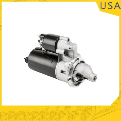 Starter for BMW 325i 1988-1991 1992-1993 325is 1988-1991 17140N 12411735608 - Изображение 1 из 4