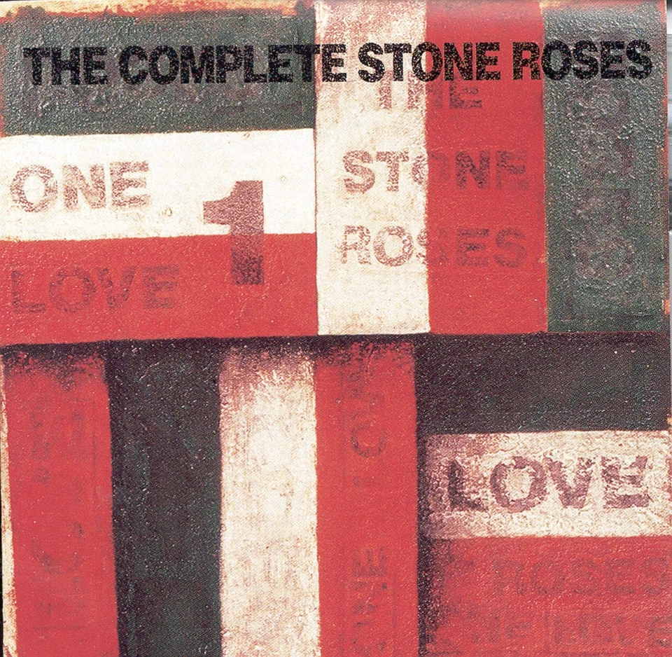 The Complete Stone Roses By The Stone Roses On Audio CD Album Black 2007 Foto 1 de 4