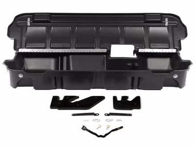 DU-HA LockBox Storage Fits 2019-2025 Dodge Ram 1500 New Body Style Crew Cab Foto 1 de 4