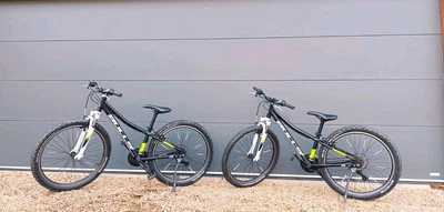 2x Fahrrad Mountainbike Bulls Pulsar Eco JR 26" Rahmenhöhe 32cm  - Bild 1 von 4