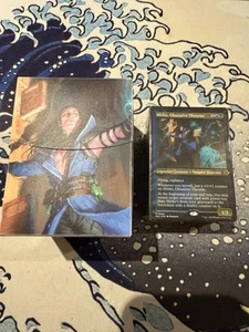 MTG Revenant Recon Commander Deck Sealed No Retail Pkg - Picture 1 of 1