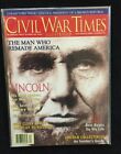 Civil War Times Illustrated - MAGAZINE - Dec. 1995 - Lincoln