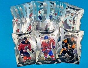 ✨2021-22 OPC PLATINUM DIE CUTS DC1 TO DC25  (U-PICK) COMPLETE YOUR SET MCDAVID ✨