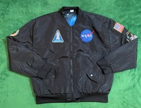 galactic windbreaker nasa