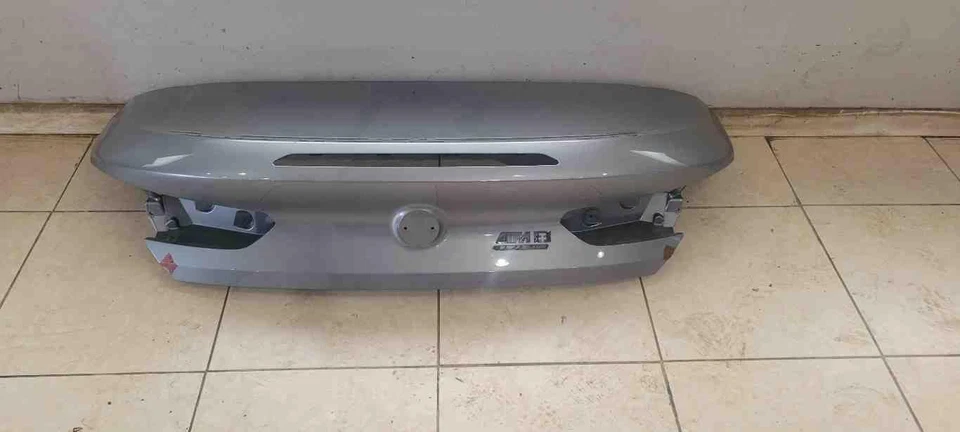 BMW M8 M850i 840i G14 F91 conjunto de tampa traseira porta-malas 2019 - 2023 fabricante de equipamento original - Imagem 1 de 4