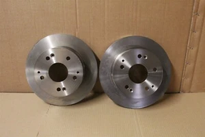 42510S1A305 Brake Disc (Pair) New genuine Honda part - Picture 1 of 4