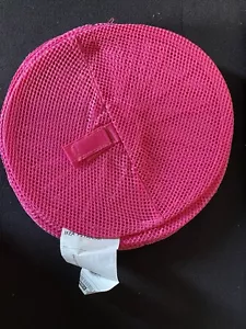 IKEA PS FANGST hängend rosa Netz 6 Fächer Aufbewahrungslösung Organizer - NEU - Bild 1 von 3