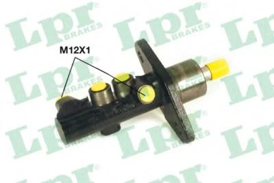 Cilindro Maestro Freno - Pompa Freni Lpr Ford Courier Fiesta Mazda 121 - Immagine 1 di 2