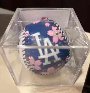 Takashi Murakami MLB World Tour Tokyo Series 2025 Rawlings Dodgers Baseball - Picture 1 of 6