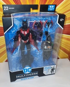 McFarlane DC Multiverse Batman Beyond Futures End BAF Target Exclusive  - Bild 1 von 3