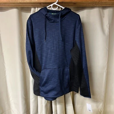 Sudadera con capucha grande Tek Gear® Performance de diferentes colores polar mixta para hombre Foto 1 de 4