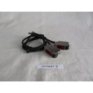 KEYENCE PR-G51N PRG51N Photoelectric Switch Transmissive cable type 30m F/S - Picture 1 of 4