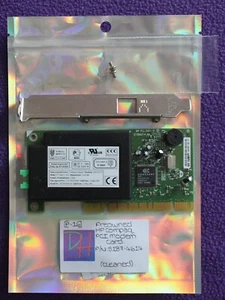 Preowned HP Compaq PCI Modem Card [P-16] - Picture 1 of 1