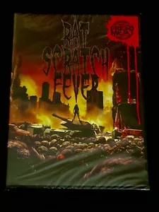 Rat Scratch Fever (DVD, Shriek Show, 2011 Horrorfilm) BRANDNEU/VERSIEGELT - Bild 1 von 2