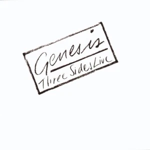 Three Sides Live by Genesis (Vinyl, 1982) FREE POST! *The Famous Charisma Label* - Picture 1 of 8