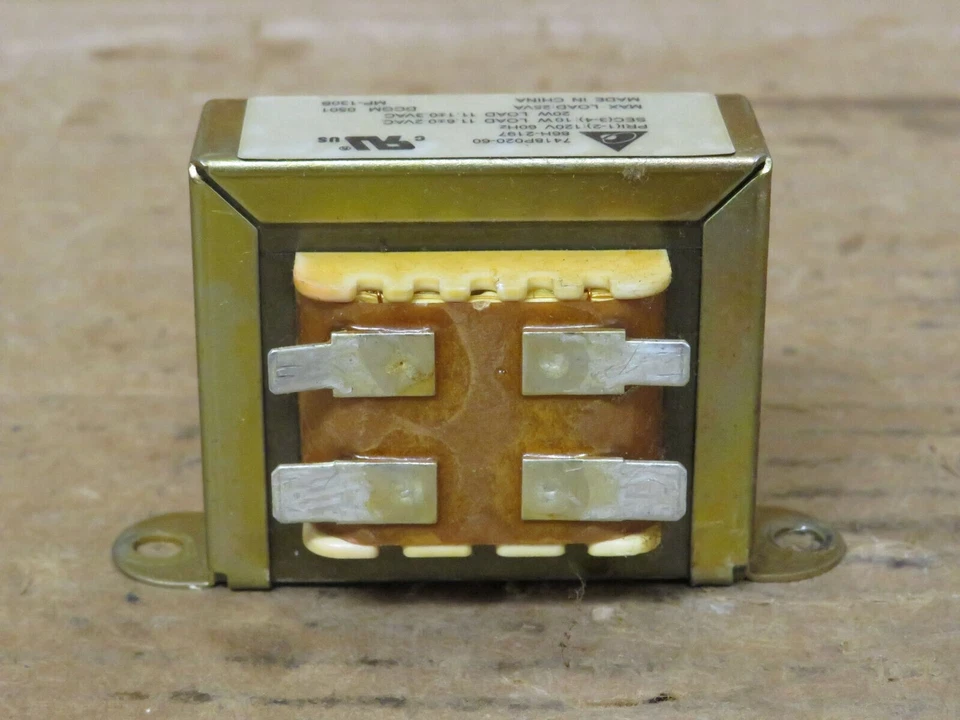Jenn-Air Wall Oven Transformer Part  74005416 - Image 1 of 1