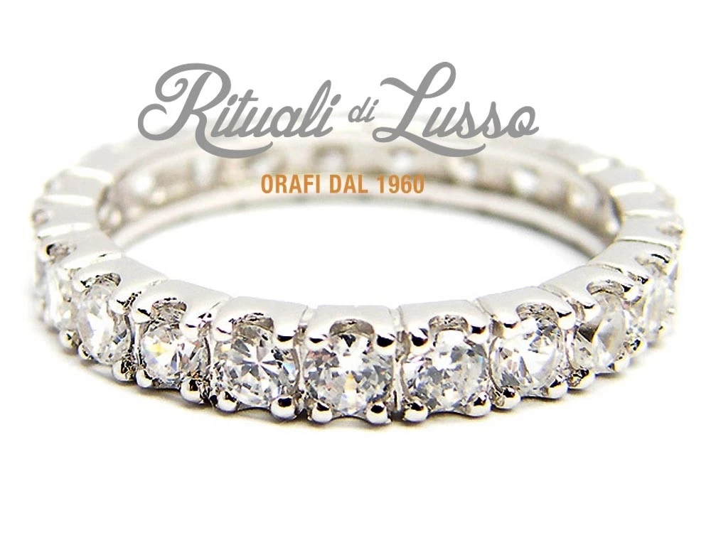 Anello Stile Antico Siciliano - Toppa Grande - Gioielleria Pensieri D - Foto 8