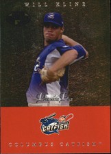 2007 TRISTAR Prospects Plus #46 Will Kline PD