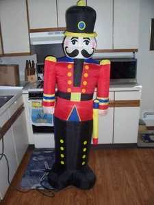 6' TALL SOLDIER NEW - Picture 1 of 1