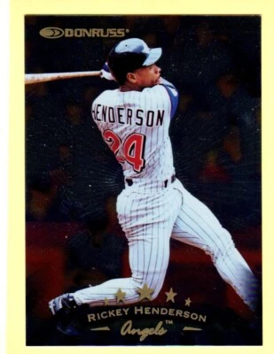 1998 Donruss COLLECTIONS Stars ⚾ YOU PICK YOUR FAVS ⚾ MLB Parallel Card Set - Image 1 of 4