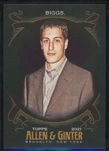2021 Topps Allen & Ginter X Jason Biggs Actor American Pie #212 - Picture 1 of 2