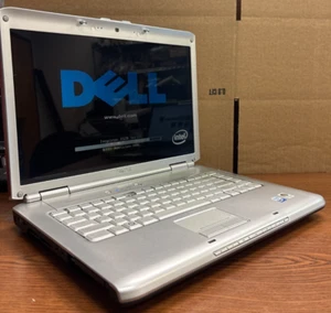 Dell Inspiron 1520 15" Laptop Intel Core 2 Duo @ 1.5GHz | 2GB RAM | NO HDD/OS - Picture 1 of 9