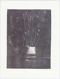 Jasper Johns "Savarin"  857011