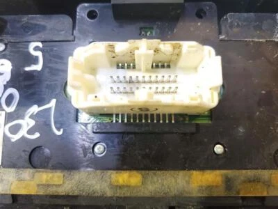 Dash Bezel Trim Broke Vent PN 1102500aa 原始设备制造商 2007 三菱 Eclipse — 第 1/4 张图片