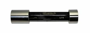 1-9/16 1.552 1.562 ~ Smooth Plug Gage ~ Go No-Go ~ Size Control Co. ~ Class Y - Picture 1 of 1