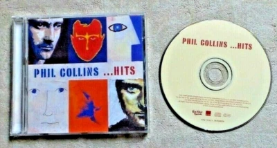 CD AUDIO MUSIQUE / PHIL COLLINS - HITS.... - 16T CD COMPILATION 1998 ROCK - Photo 1/3