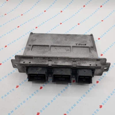 Used 2007 Lincoln MKX FoMoCo 7T4A-12A650-YH ECU 6HXF7NAS25 - Image 1 of 4