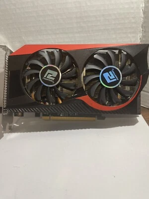 PowerColor TurboDuo R9 270 2GB GDDR5 Graphic Card HDMI DVI DP  Tested - Image 1 of 4