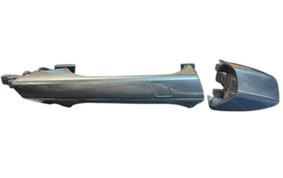 Infiniti QX30 2017-2019 gris manija de puerta delantera trasera derecha sin llave OEM Foto 1 de 4