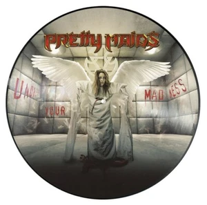 Pretty Maids - Undress Your Madness (Vinyl Picture Disc) Extremely Limited - NEW - Picture 1 of 4