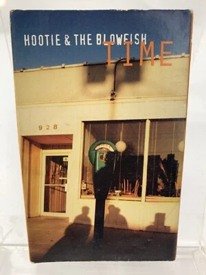 Hootie & The Blowfish Time (Cassette Single) - Image 1 of 2