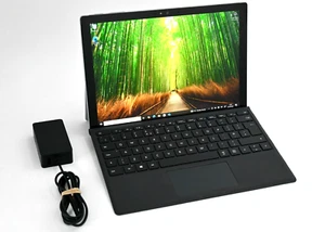 Microsoft Surface Pro 4 1724 i5-6300U 8GB 256GB SSD HD graphics 520 Win 10 Pro. - Picture 1 of 9