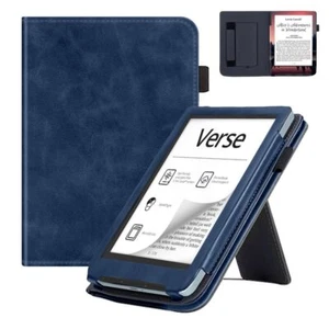 6 inch eReader Cover Kickstand PB629/634 Funda for Pocketbook Verse/Verse Pro - Picture 1 of 16