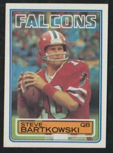 BUY 1, GET 1 FREE 1983 TOPPS FOOTBALL YOU PICK #1 - #200 NMMT * FREE SHIPPING * - Picture 1 of 1