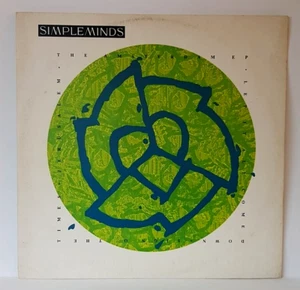 Simple Minds - the Amsterdam - Vinyl VG/VG+ EP - Picture 1 of 4