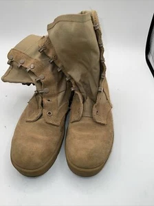 Altama Hot Weather Desert Army Combat Boots Men's size 4 Vibram - Picture 1 of 7