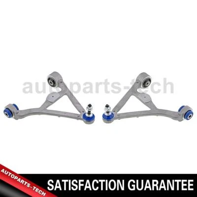 2x Brazo de control superior trasero con conjunto de rótula para Ford Thunderbird 2002~2005 Foto 1 de 4