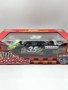 1998 Todd Bodine #35 Tabasco Grand Prix 1/24 Racing Champions NASCAR Diecast - Picture 1 of 3
